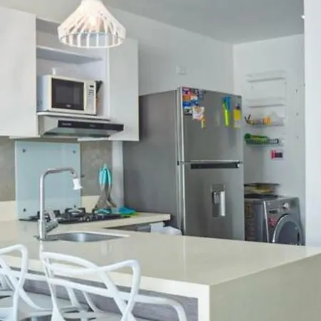 Apartamento Aritashome Cartagena